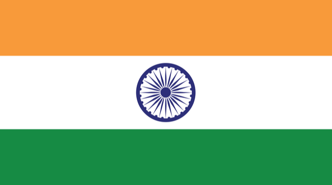 India