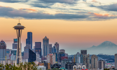 Seattle Skyline