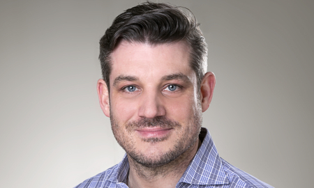 Headshot of Marcus Grosch