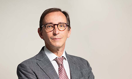 Blockchain becomes more important for luxury businesses: Jacobacci Law founder Fabrizio Jacobacci on the issues affecting the luxury sector