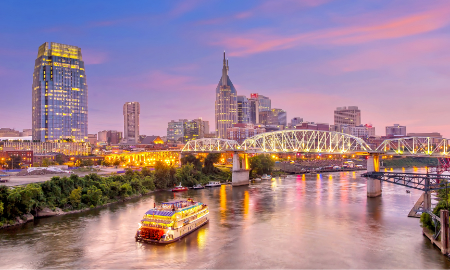 Womble Bond Dickinson adds 20-strong team from Nashville firm Neal & Harwell