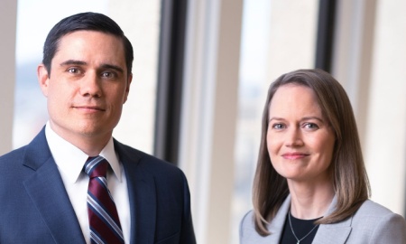 Weil taps Latham for two more IP litigators