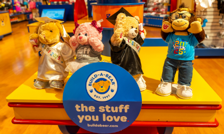 US soft toy-maker Build-A-Bear Workshop names new legal head as GC retires