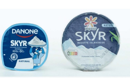 Irish court maintains injunction against Danone in row with Yoplait over yoghurt product