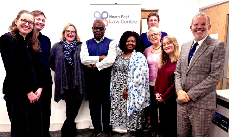 City of London Law Society launches scholarship in tribute to the late Stephen Denyer