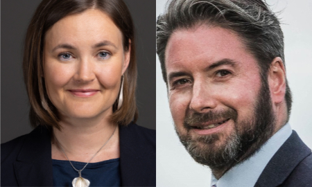 Arbitra gains two members while Scottish Arbitration Centre names new registrar