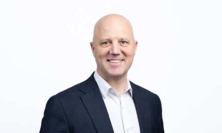 Headshot of Alexi's CEO, Mark Doble,
