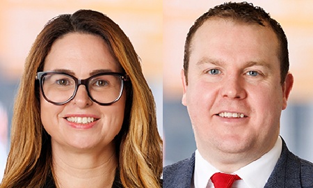 Eversheds Sutherland’s international arm makes up 25 partners