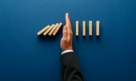 Why leadership is crucial to shaping outcomes in uncertain times