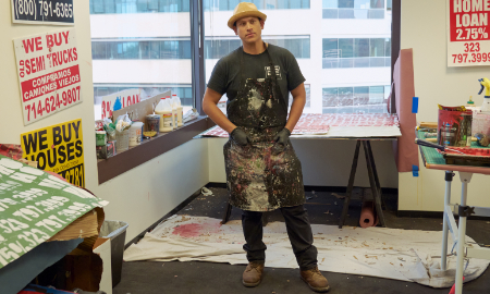Quinn Emanuel launches first BigLaw arts foundation