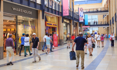 European retailers feeling biggest strains since global financial crisis – study