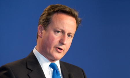 Former UK prime minister David Cameron in talks to join DLA Piper