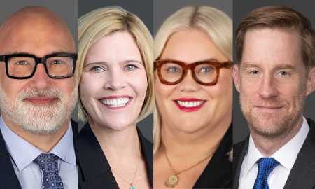 Akin makes second double partner hire in Chicago from Mayer Brown