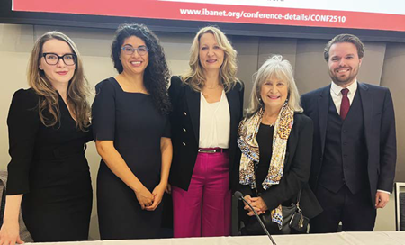 IBA urges legal profession to step up efforts to promote and defend rule of law