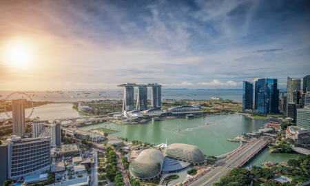 Allen & Gledhill arbitration co-head named next president of the Law Society of Singapore