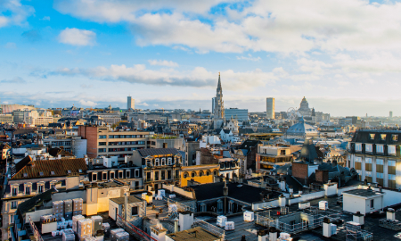 Kirkland recruits antitrust partner quartet from Cleary across Brussels and London