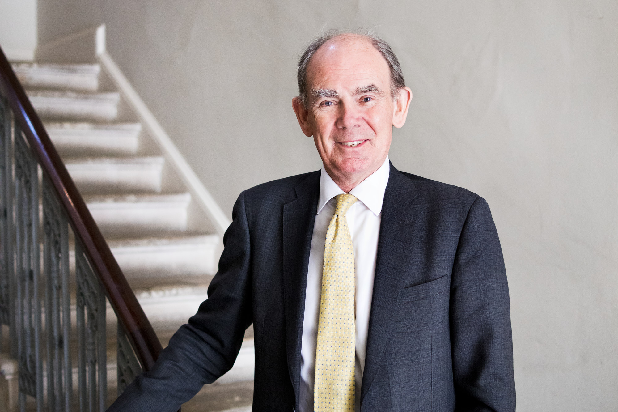 ‘Doyen of music business lawyers’ Paddy Grafton Green has died, aged 83