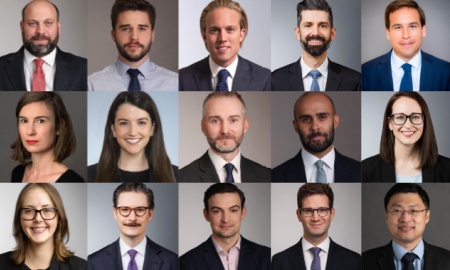 Five London lawyers make the grade in Sidley's 52-strong partner promotions round