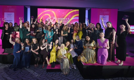 Winners announced at UK Women and Diversity in Law Awards 2026