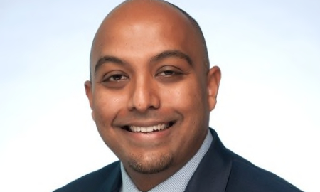 Ramesh Selvaraj, a partner at Allen & Gledhill