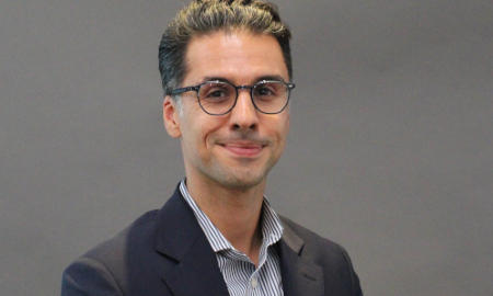 Headshot of Shahin Baghaei