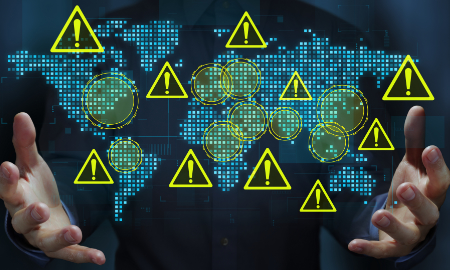Global businesses increasingly concerned about geopolitical impact on supply chains – study