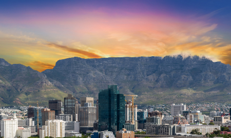 Pinsent Masons launches first international delivery centre in Cape Town