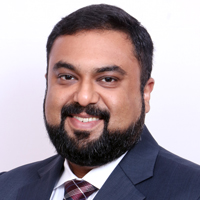 Vikram Kamath