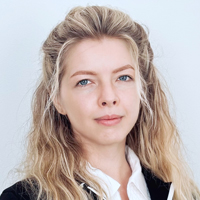 Khrystyna Pogoretska