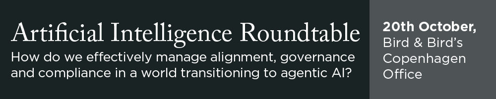 Artificial Intelligence Roundtable