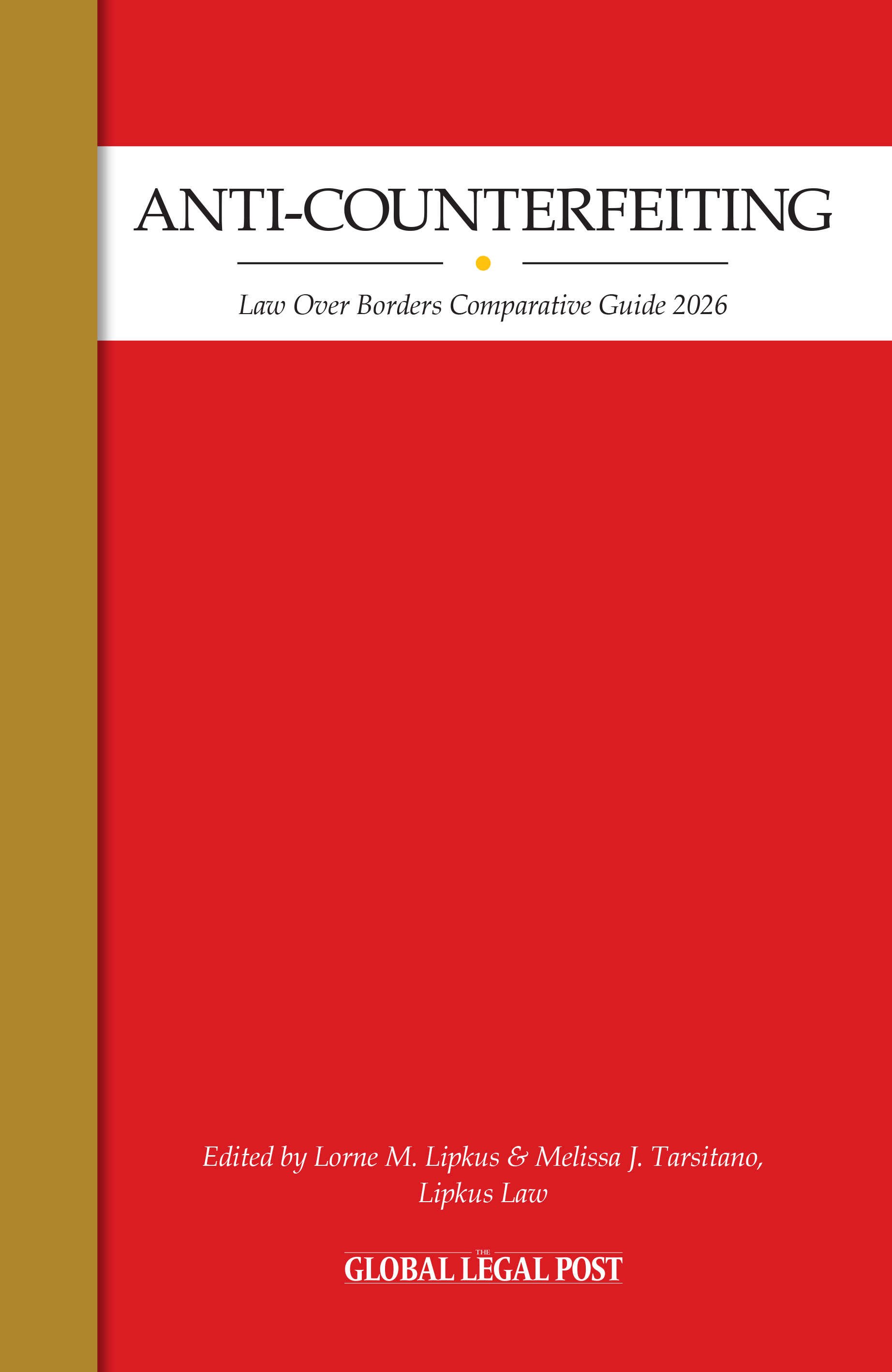 Anti-counterfeiting Law Guide
