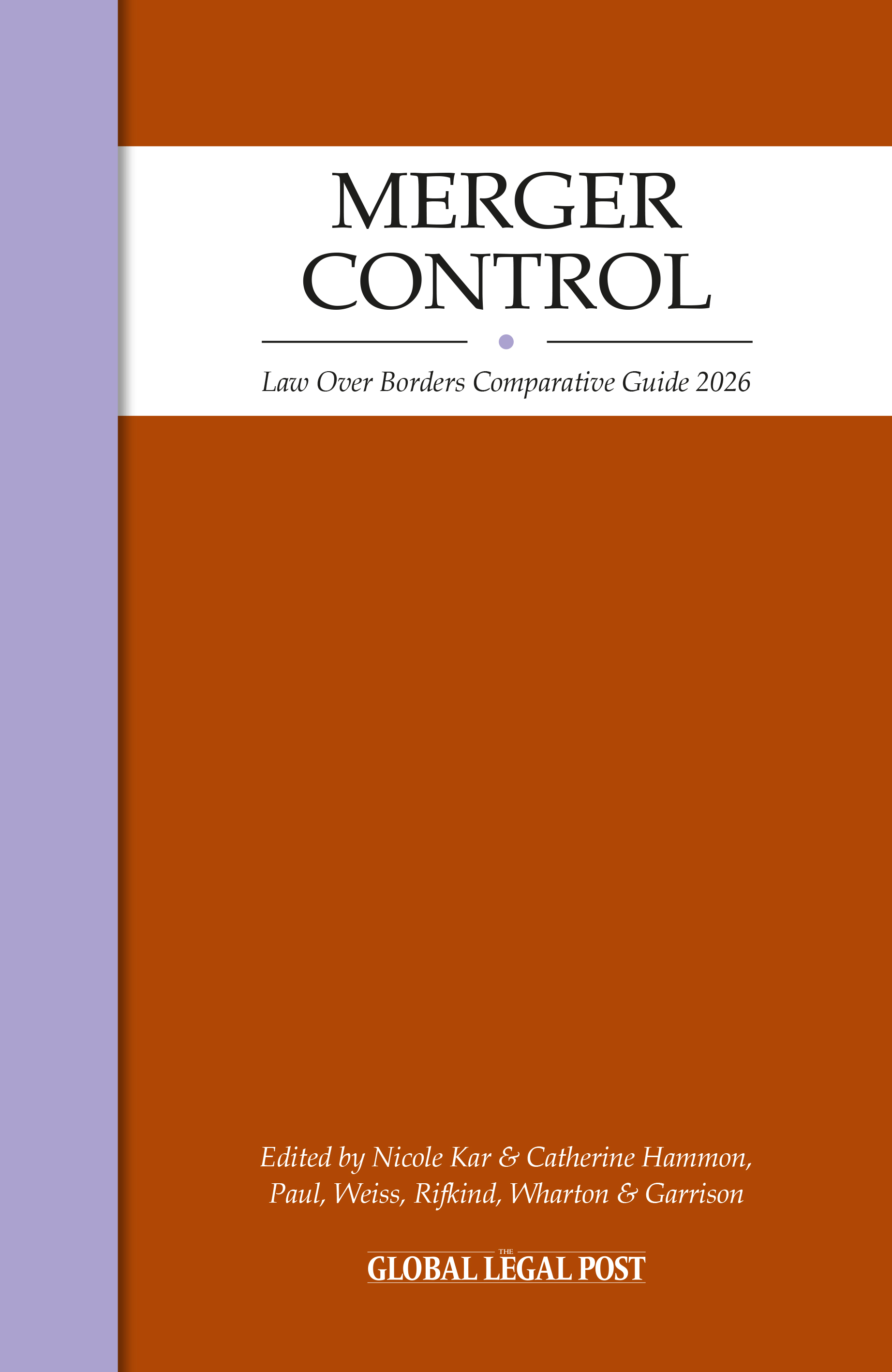 Merger Control Law Guide