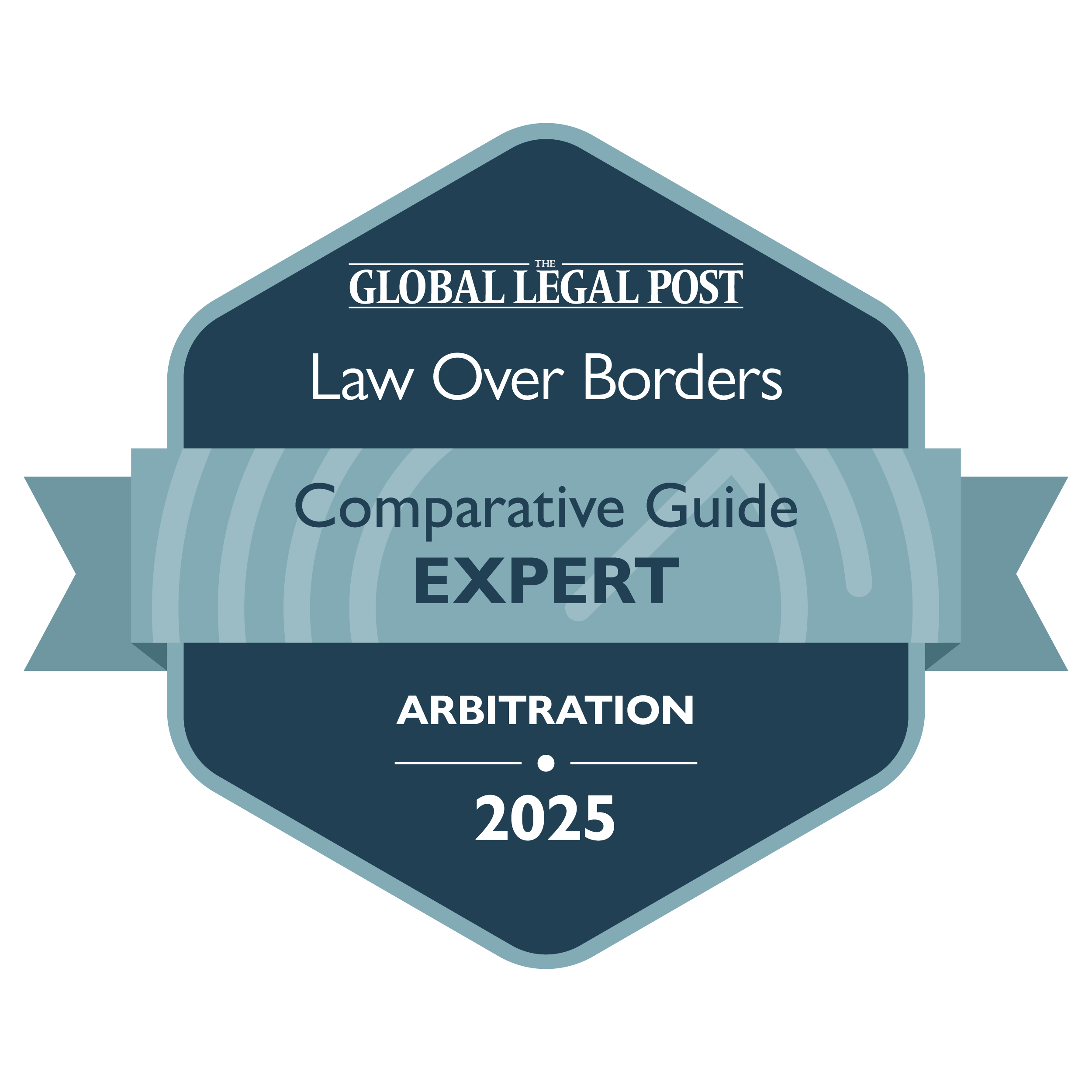 Law Over Borders expert contributor