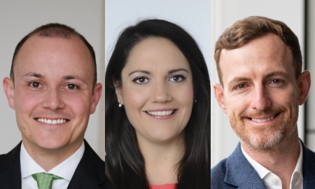 Travers Smith makes up three in reduced partner promotions round