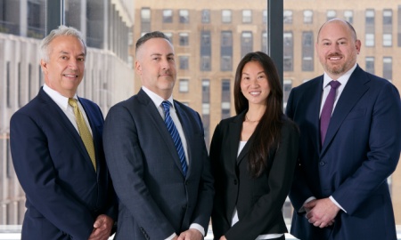 Kennedys builds US bench with 12-lawyer trial team from Tyson & Mendes