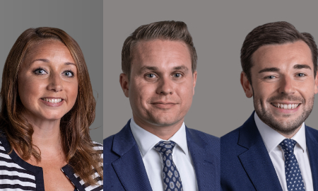 Fountain Court’s Sian Huckett to succeed Alex Taylor as senior clerk