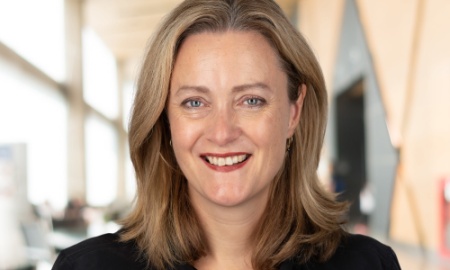 Headshot of Emily Foges