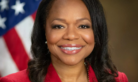 US civil rights group the NAACP hires former DOJ lawyer as legal head