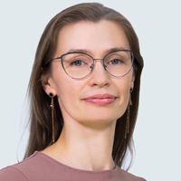 Dr. Olena Perepelynska