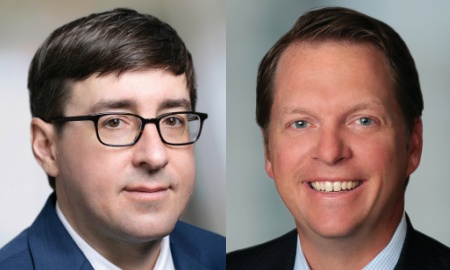 Skadden adds Paul Hastings debt finance partner duo in New York, Chicago