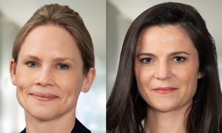 Morgan Lewis hires five-lawyer trade team in Paris from Hughes Hubbard