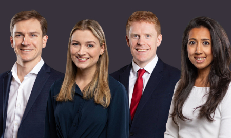Charles Russell Speechlys elevates nine to partnership in latest promotions round