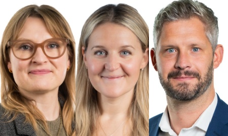 Charles Russell Speechlys elevates nine to partnership in latest promotions round
