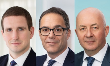 Latham & Watkins adds MoFo London chief in M&A team hire