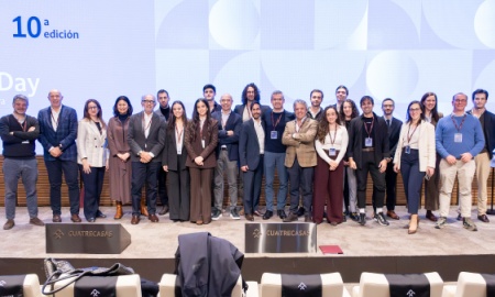 Participants in the 10th edition of the programme
