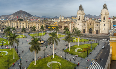 Pérez-Llorca extends Latin America push with Peru merger