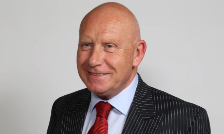 CM Murray appoints former Hill Dickinson chief executive as a strategic adviser