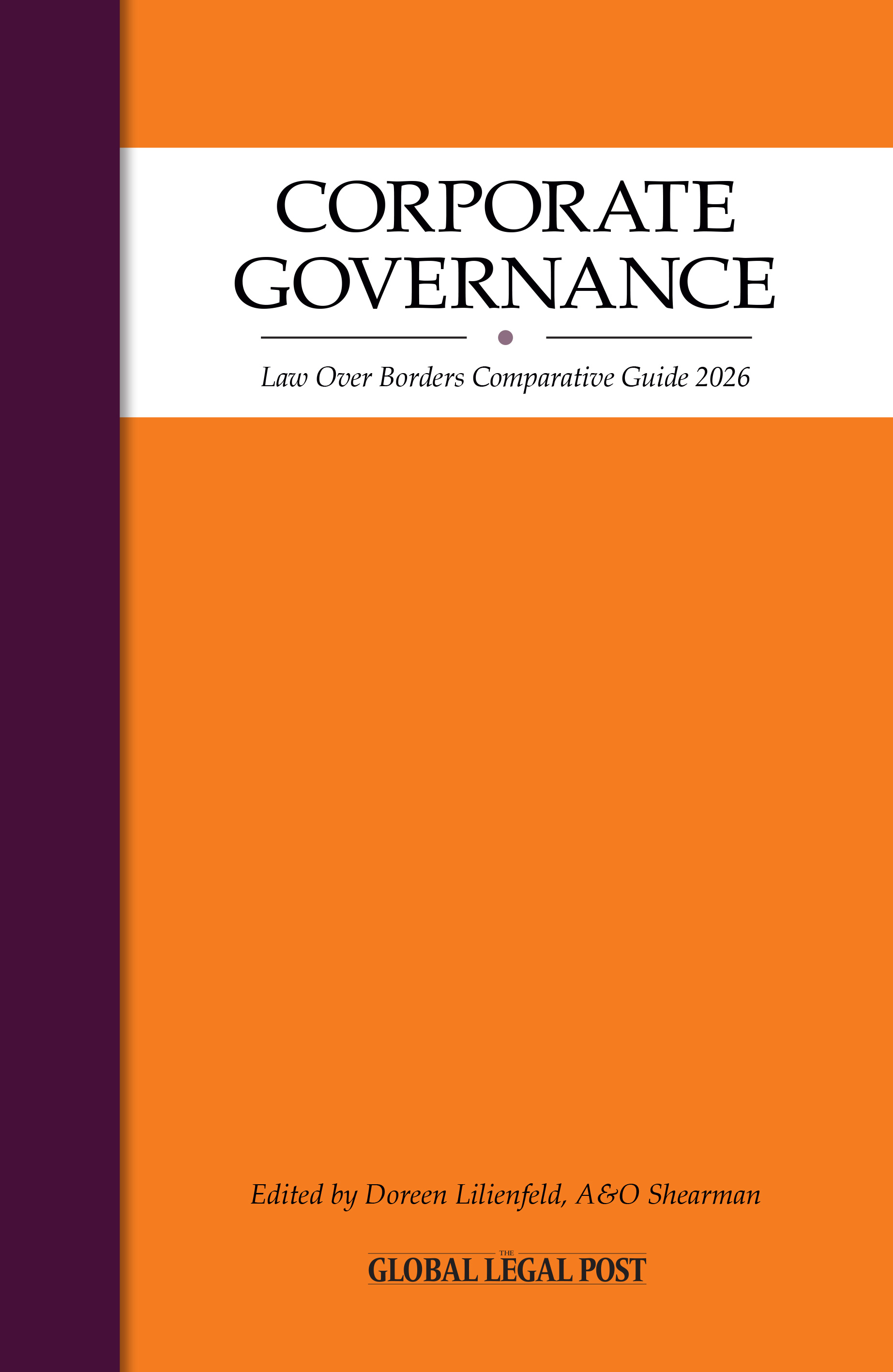 Corporate Governance Law Guide