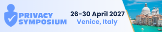 PARTNER EVENT | Privacy Symposium 2027 (26–30 April)