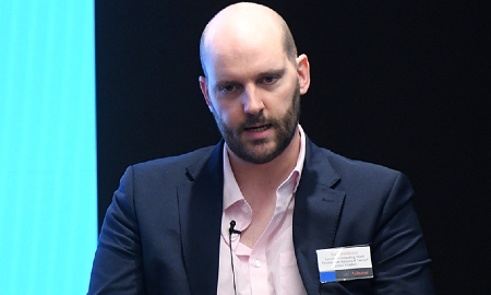 Photo of Tom Middleton